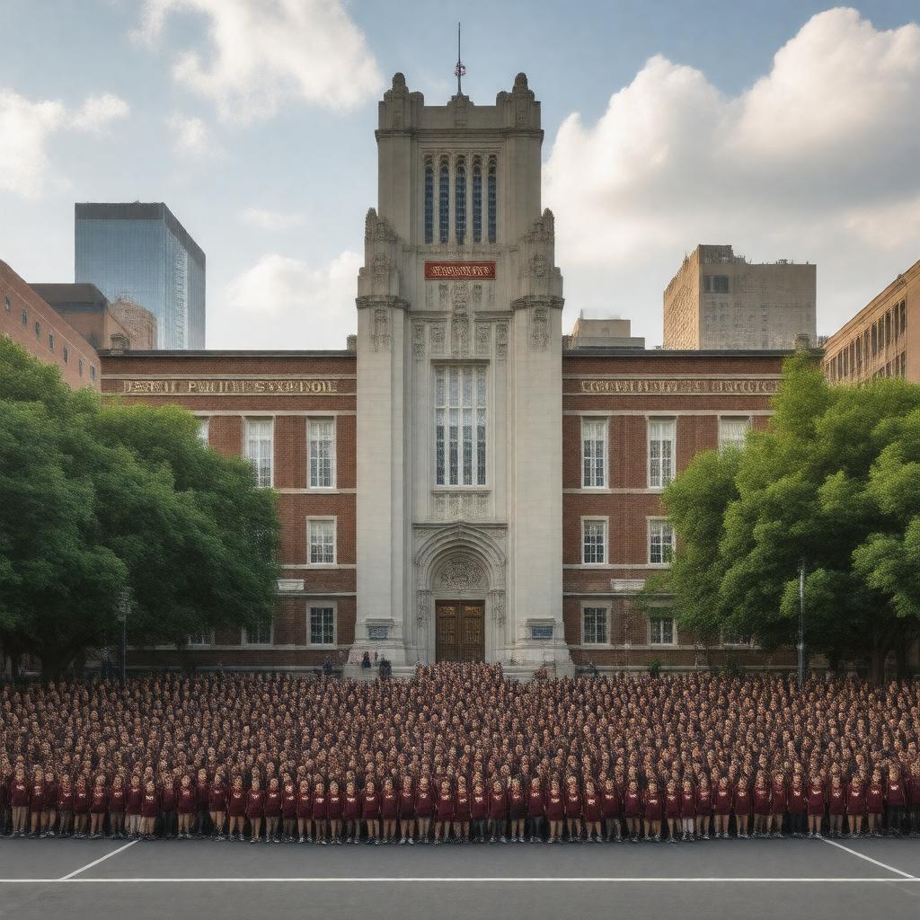 Detroit Public Schools Community District